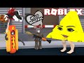 I tried to join ROBLOX RATS UNITED dressed as CHEESE