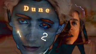 || DUNE 1&2 ||Paul Atreides| Skyall-Adele