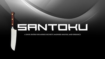 How to Install Santoku Linux | Mobile Forensic