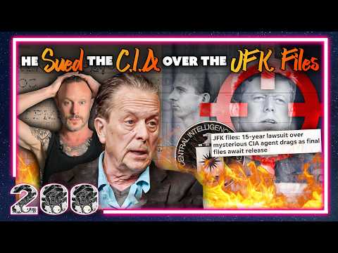 JFK Files Unsealed: What the CIA Still Won’t Tell You | Jefferson Morley Podcast