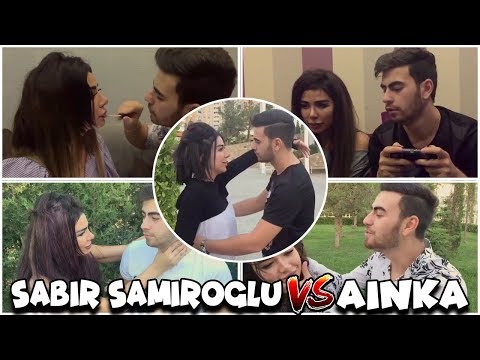 SABİR SAMİROGLU AINKA VINE'LERI #1