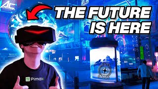 The Most IMMERSIVE Space Game EVER? (Star Citizen VR)