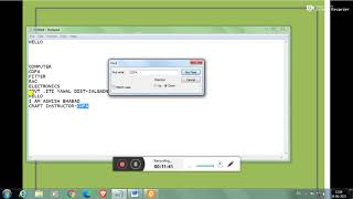 Notepad Part 2