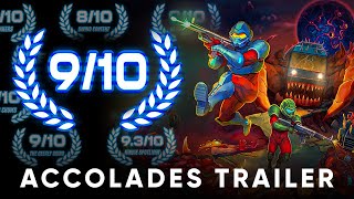 IRON MEAT - Accolades Trailer