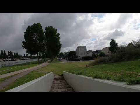 Almere wandelen deel 1
