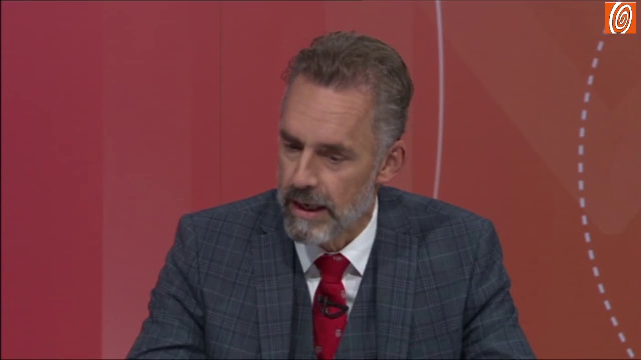 Professor Jordan Peterson on freedom of Speech