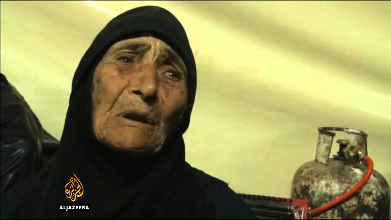 أزمة اللاجئين السوريين تتفاقم - قناة الجزيرة البلقان