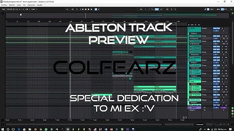 Euphoric Hardstyle Track For Love (3)  | Ableton Live Preview / Yes\No?