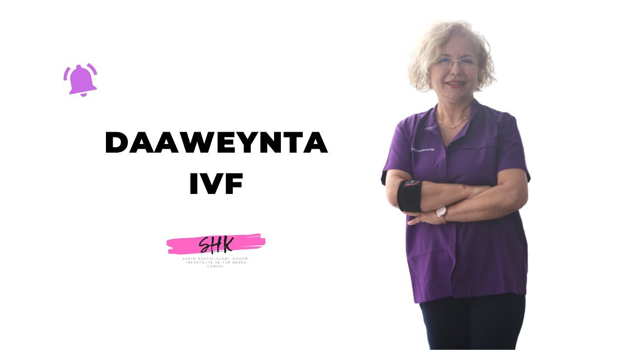 Daaweynta IVF