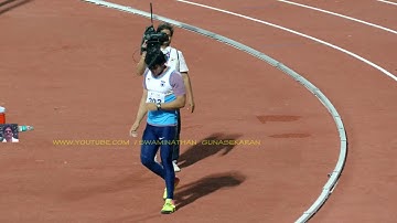 Neeraj Chopra javelin throw Asian Record || Asain Athletics Championship 2017