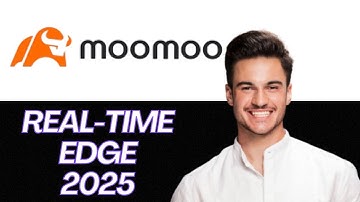NEW | Moomoo Real-Time Data Features Explained (2025) 📊 | Level 2 Market Depth & Live Trading Tools