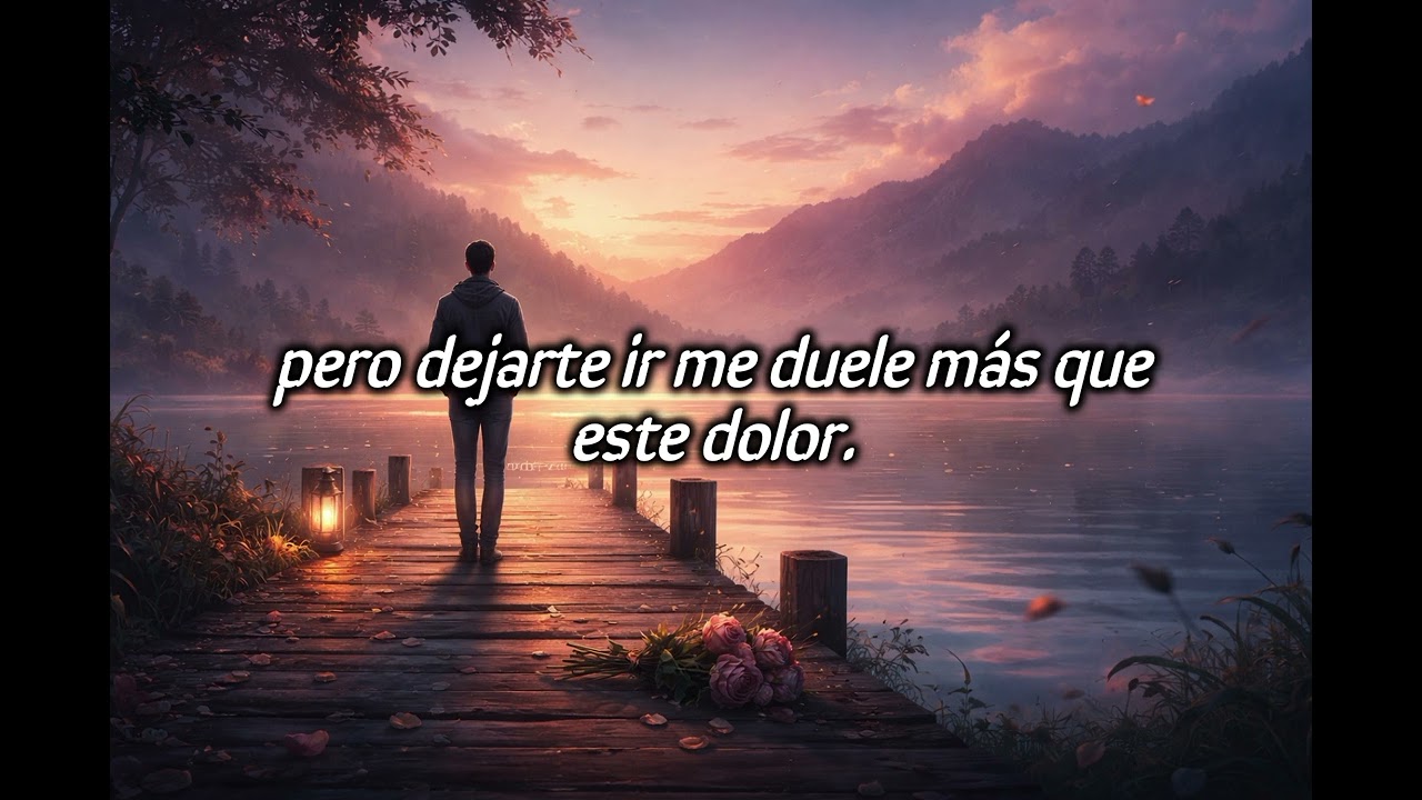 No, todavía no hoy | Balada Original | Anónimo