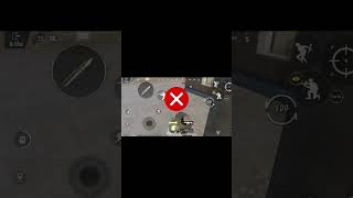 BGMI#tips and tricks#part-1#PEEK#basic controls#pubg mobile#viral#trending