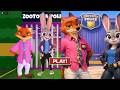 ZOOTOPIA POLICE FAMILY PRISON RUN New Game Huge Update Roblox- All Bosses Battle FULL GAME #roblox