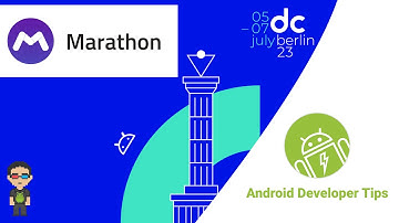 Marathon: Revolutionize Your App Testing Experience — droidcon Berlin 2023