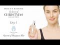 Day 1 Advent Reveal: Omorovicza Queen of Hungary Mist