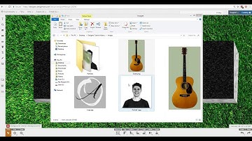 Importing Custom Images
