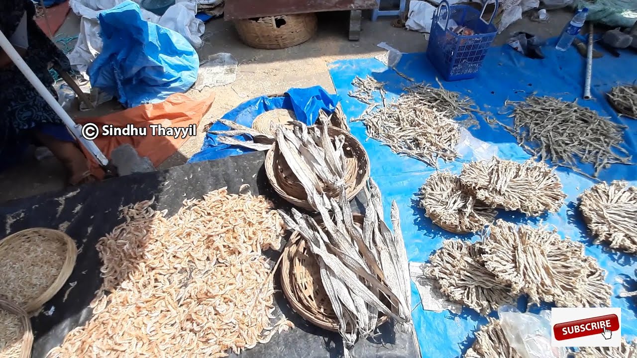 Jb nagar Dry Fish Market, Andheri-east, Mumbai - 400059