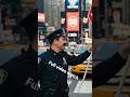 Fake Cop Prank Gone Wholesome 😂🔥 (Wait for the Ending #usa #thestupids #cleancomedy