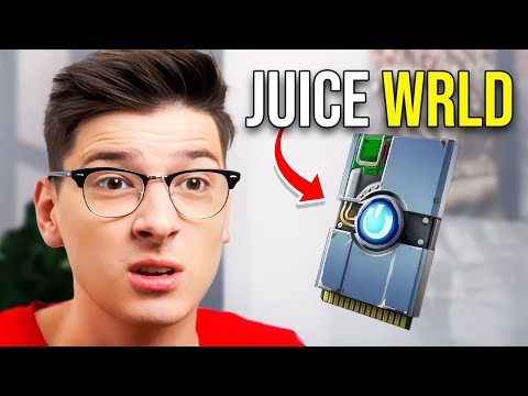 Explaining Juice WRLD