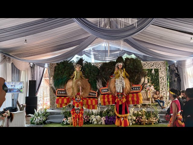 REOG PONOROGO // JARANAN- GANONGAN class=