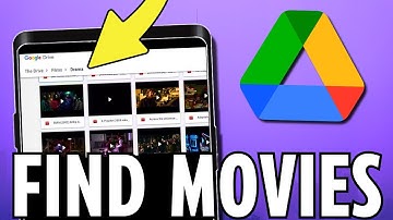 How To Find Movies On Google Drive (2026)
