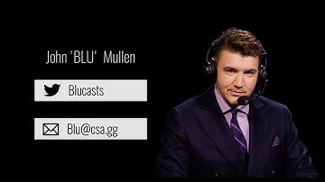 John "BLU" Mullen Talent Reel