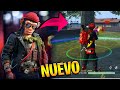 ASÍ CONSEGUI NUEVO SKIN SAQUEADOR SALVAJE🤣**chimpancé descontrolado**FREEFIRE