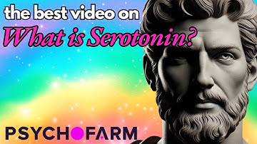 What Does Serotonin Do? (The 2 Serotonin Receptor Types and Why serotonin is Important)