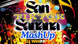 SAN SANANA VIRAL TIKTOK MASH-UP 💃🔥 DANCE REMIX  NO COPYRIGHT ⚡️DJ WHOOPS  #remix #disco #tiktok