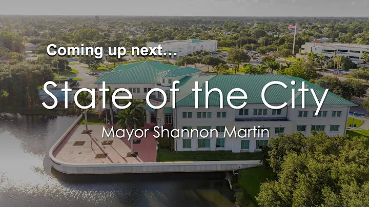 State of the City with Mayor Shannon Martin