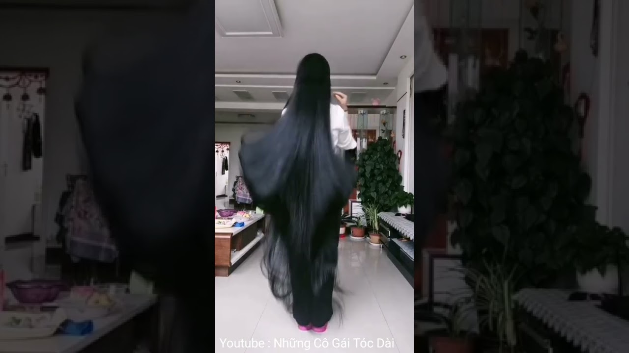 Girl Tóc Dài / Tổng Hợp Tóc Dài 82