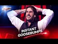 CHILLING Raspy Voice Earns an Epic 4-Chair Turn! | The Voice
