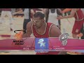 NBA 2K22 PS5 4K HDR MyTEam Jordan Domination game vs Cavs - John Wall leads in scoring