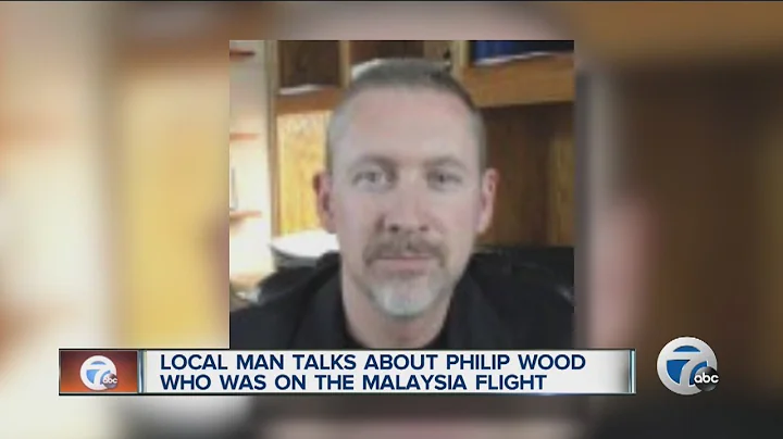 Friend talks about American on Missing Malaysia fl...