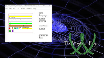 Learn Synthesis with Pure Data S02E08 - Scrubbing in a Virtual Tape Looper & Debugging Patches