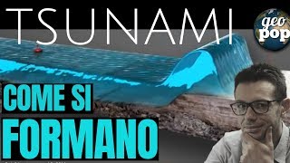 Tsunami: come si forma e quando si parla di rischio maremoto