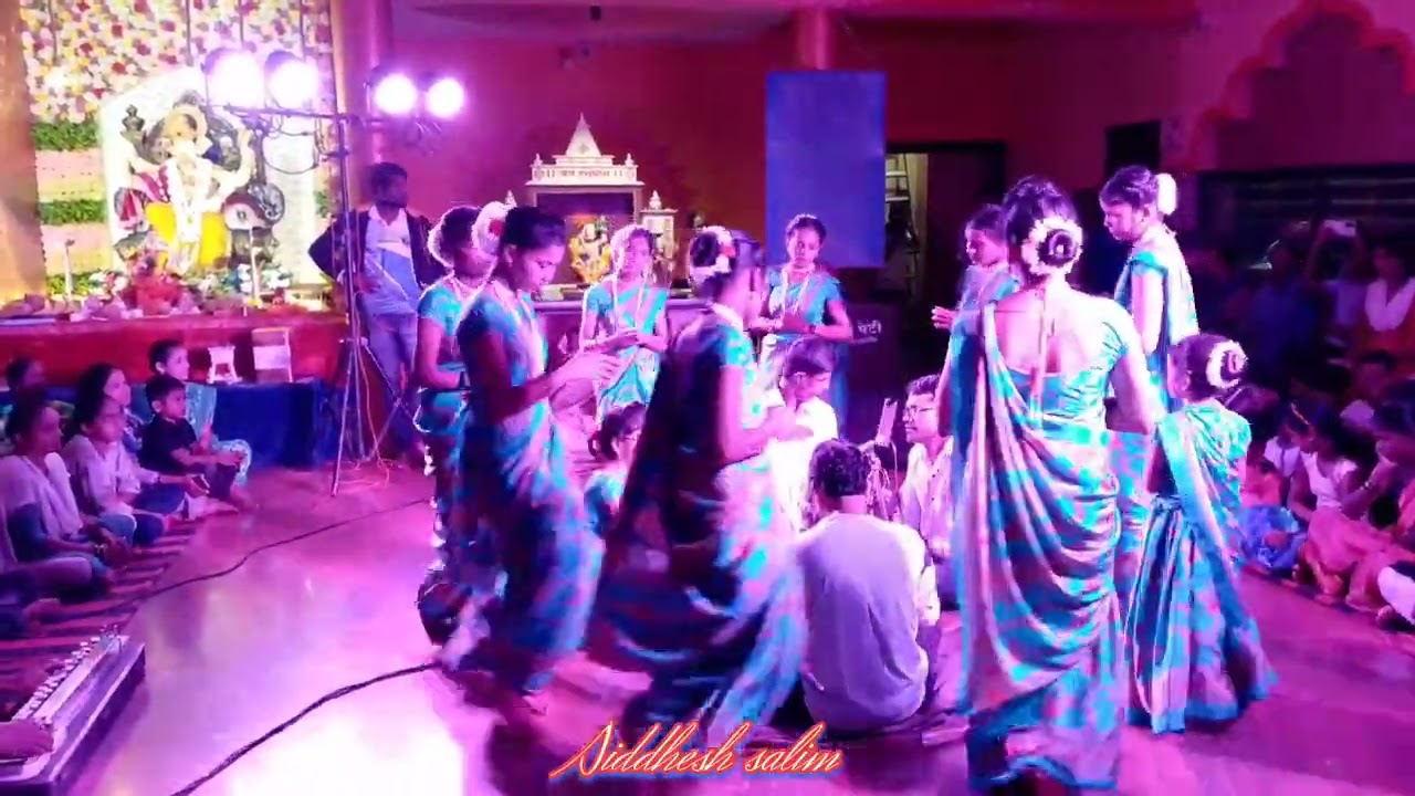 श्री सोळजाई टिपरी नृत्य देवरुख पर्शरामवाडी 🔥जबरदस्त गाजलेले टिपरी नृत्य 🤩 ( गायिका : दक्षता लाड ) 