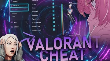Valorant Hack 2025: FREE Download - Aimbot, ESP & Wallhack | Working Cheat