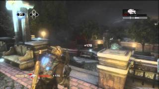 Gears Of War3-How to get good with Torque Bow.HD Tips And Tricks.