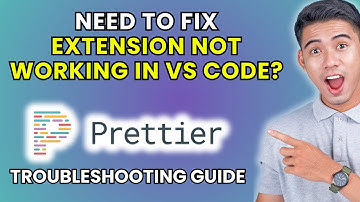 How to Fix Prettier Extension Not Working Issue in VS Code [2025 Method]