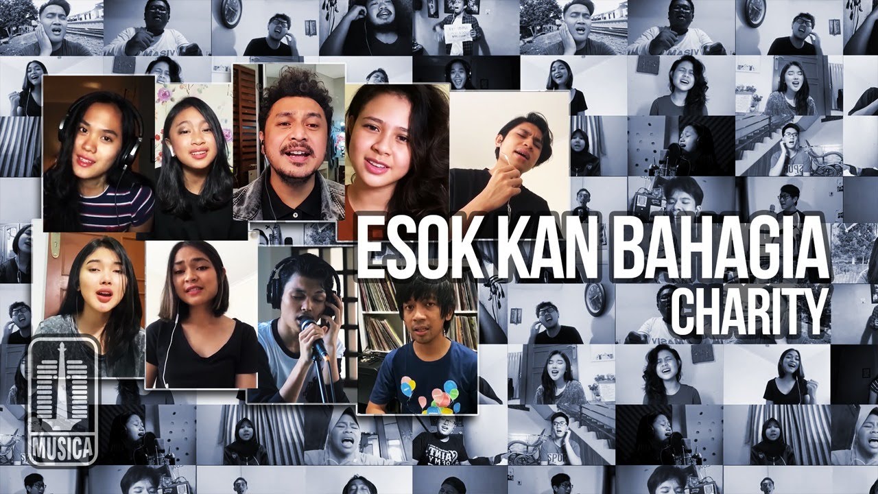 All Artists - Esok Kan Bahagia (Charity)