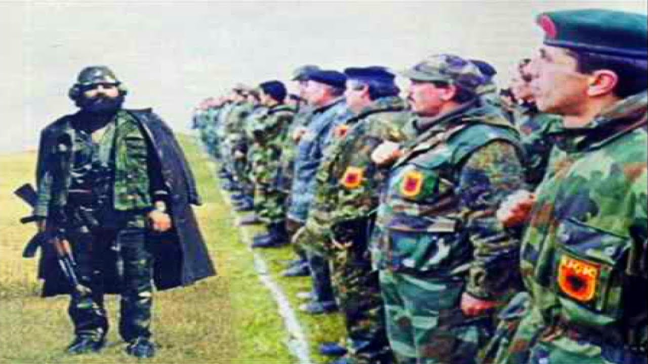 KUSH E TRADHËTOI ADEM JASHARIN?