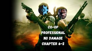 Resident Evil 5: Chapter 6-2 (CO-OP W/ OMNIGRYPHON) (PROFESSIONAL) (NO DAMAGE) (PC)