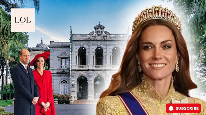 Inside Kate Middleton’s Country Estate – The Royal Family’s Hidden Farm Life & Lavish Net Worth 2025