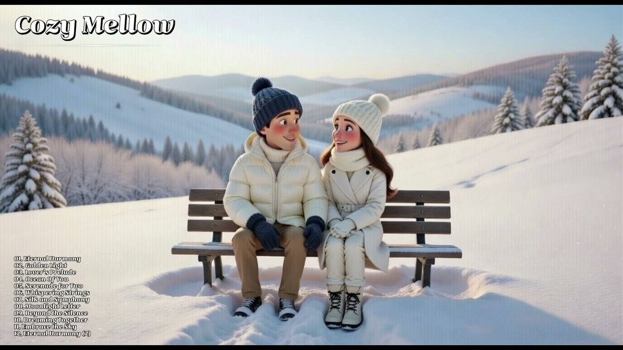 [Playlist] 오케스트라의 선율과 어우러진 감미로운 팝송 모음