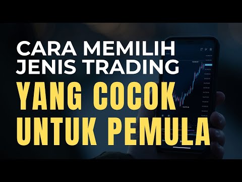 Jenis Trading Saham untuk Pemula | Cara Memilih yang Paling Cocok dan Menguntungkan