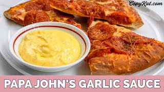 Papa John's Garlic Dipping Sauce