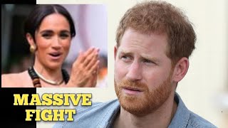 HUMILIATING! Staff At Fraser Suites Leaked Footage Of Harry \& Meghan Fight On Mothers Day In Nigeria