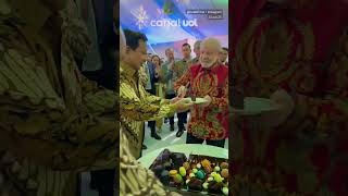 Lula ganha festa de aniversário na Indonésia; petista completará 80 anos screenshot 3